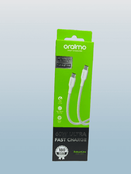 Cable Type-c to Type-c 60W Oraimo