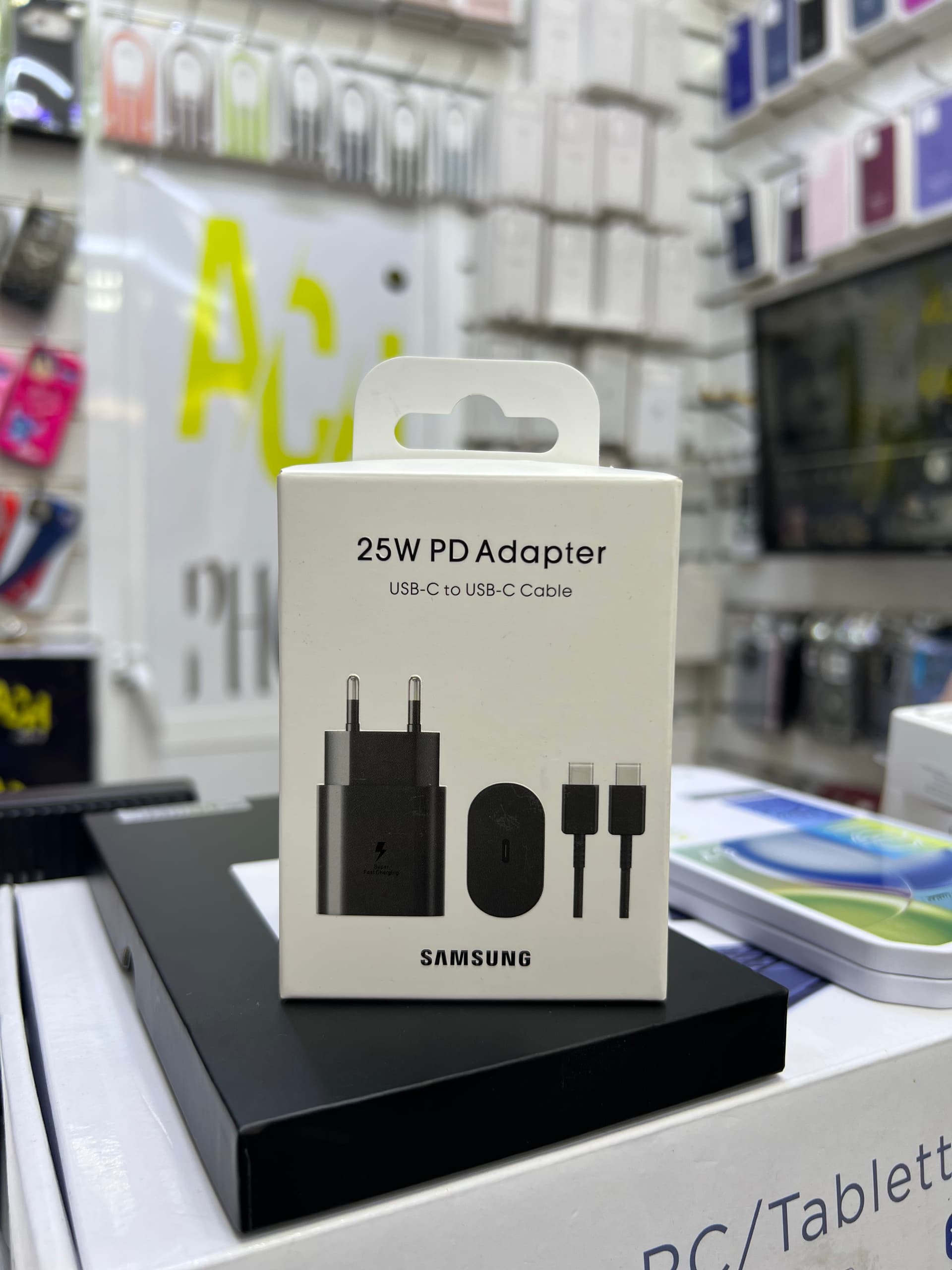 25 W PD ADAPTER SAMSUNG