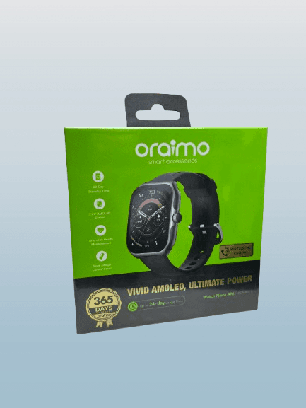 Watch Nova AM Oraimo OSW-812