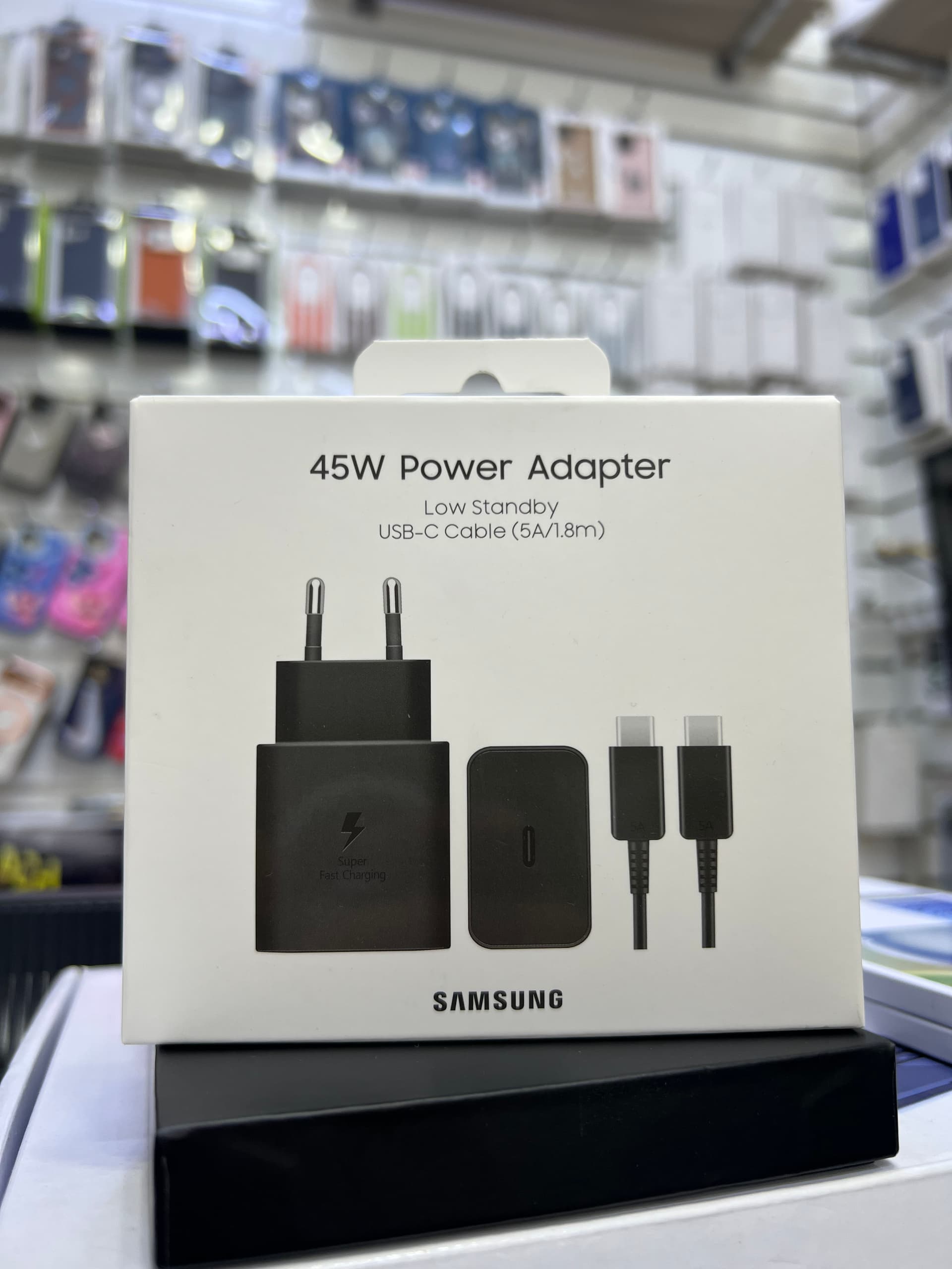 45W Power Adapter Samsung