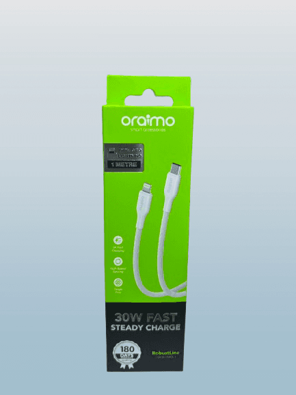 Cable Type-c To Lightning Oraimo