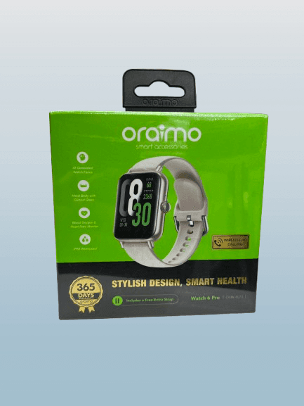Watch 6 Pro oraimo OSW-807S