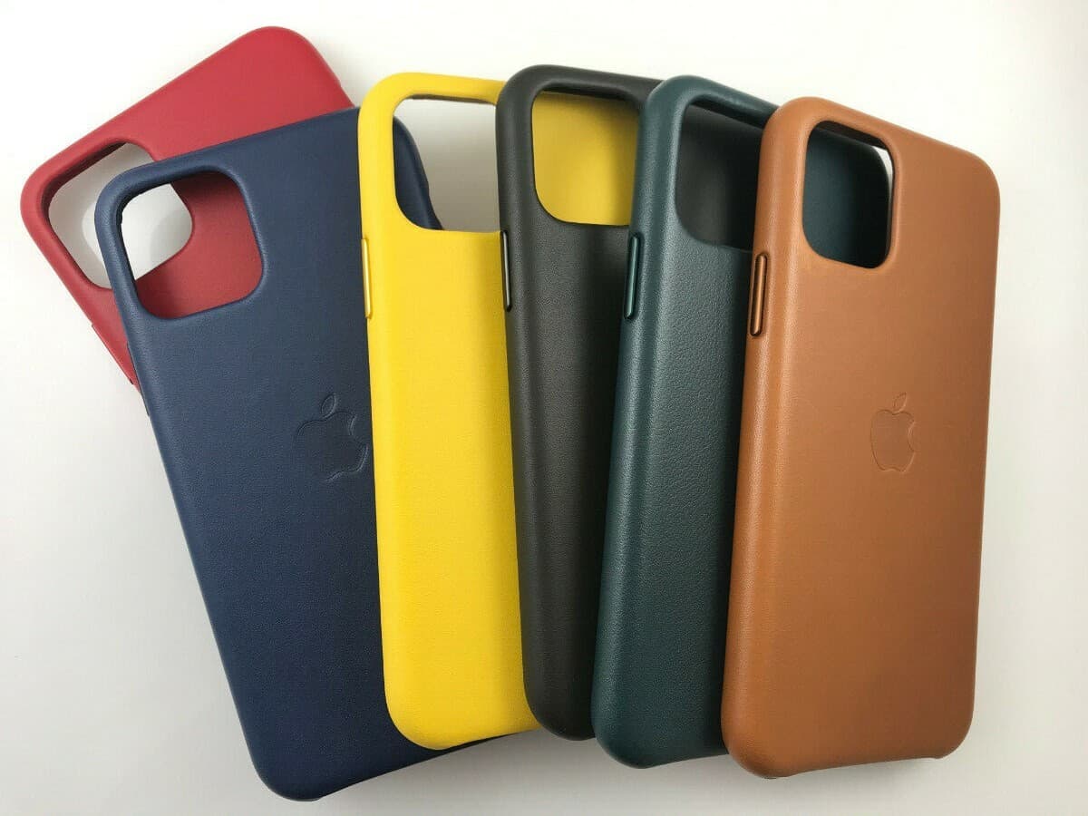 Leather Case Iphone MagSafe